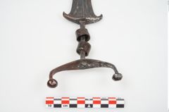 Foto von Eisenantennendolch (NHMW-PRAE-025956)